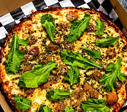 Pizza individual